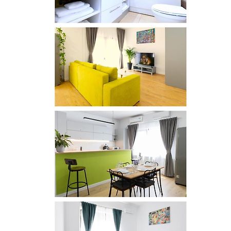 Obor Central Oasis --Secured Parking Nearby --Self Check-In-- 1Min Metro Station Bucarest Exterior foto