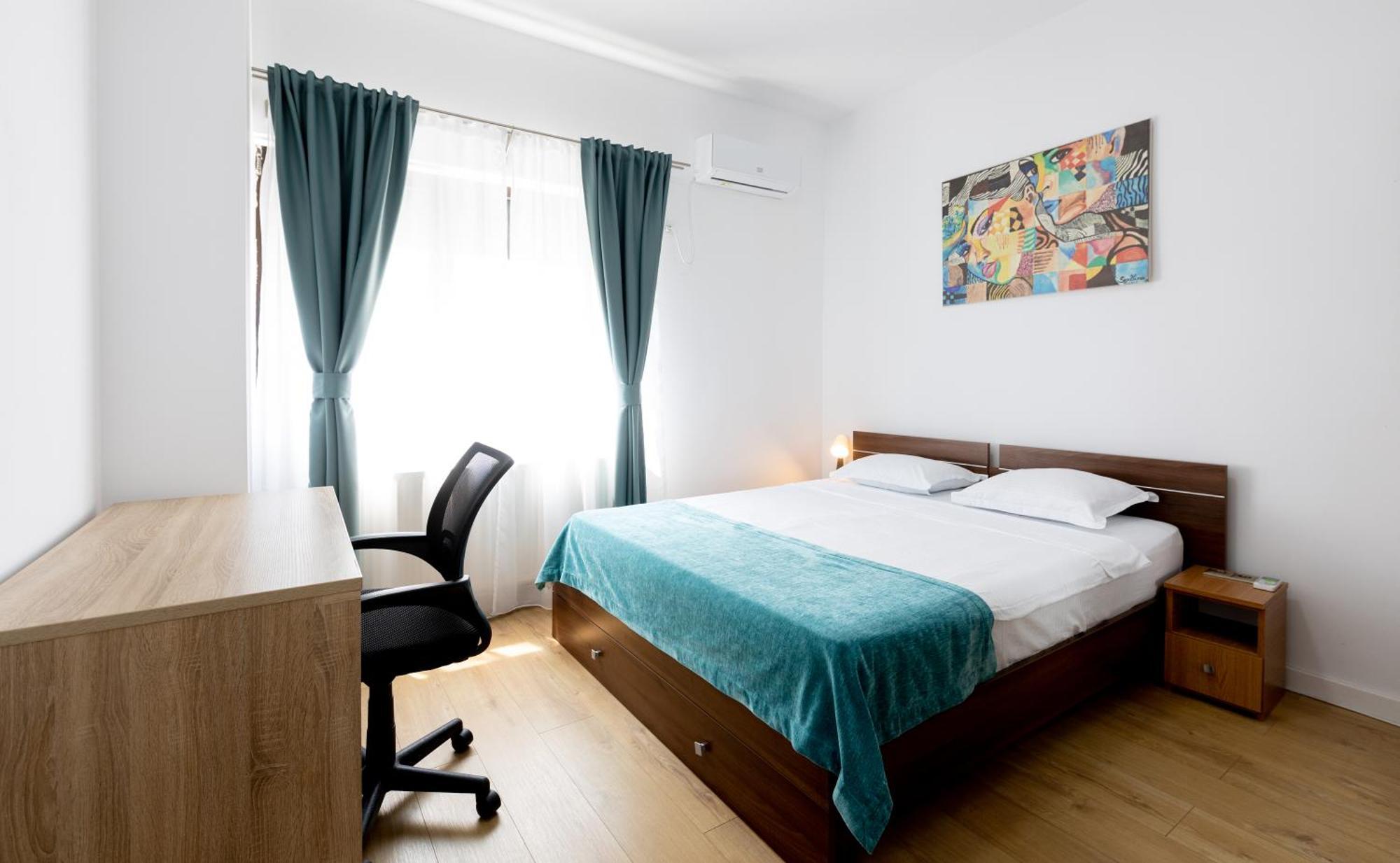 Obor Central Oasis --Secured Parking Nearby --Self Check-In-- 1Min Metro Station Bucarest Exterior foto